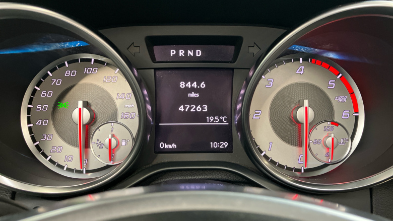 Mercedes-Benz SLK 250 CDI BlueEFFICIENCY 2dr Tip Auto Diesel Roadster